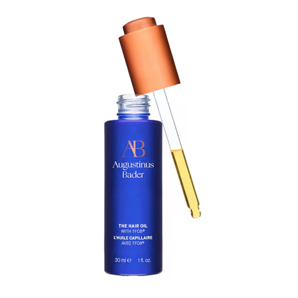 NEW Augustinus Bader The Hair Oil with TFC8® 30ml New in Box!